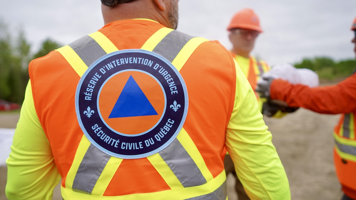 Des situations d'urgence simulées à La Tuque