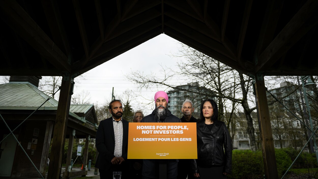 La vérif : le NPD ne construira pas trois millions de logements en cinq ans