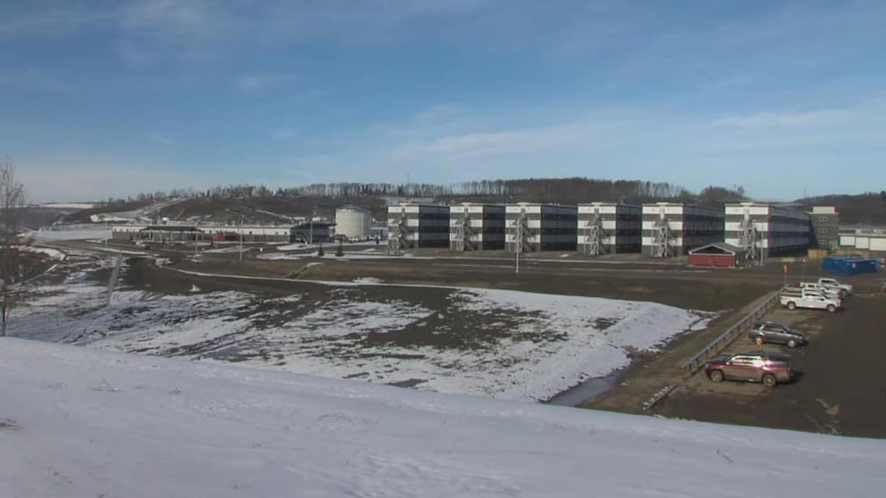 L’avenir du camp de travail du Site C incertain après sa fermeture