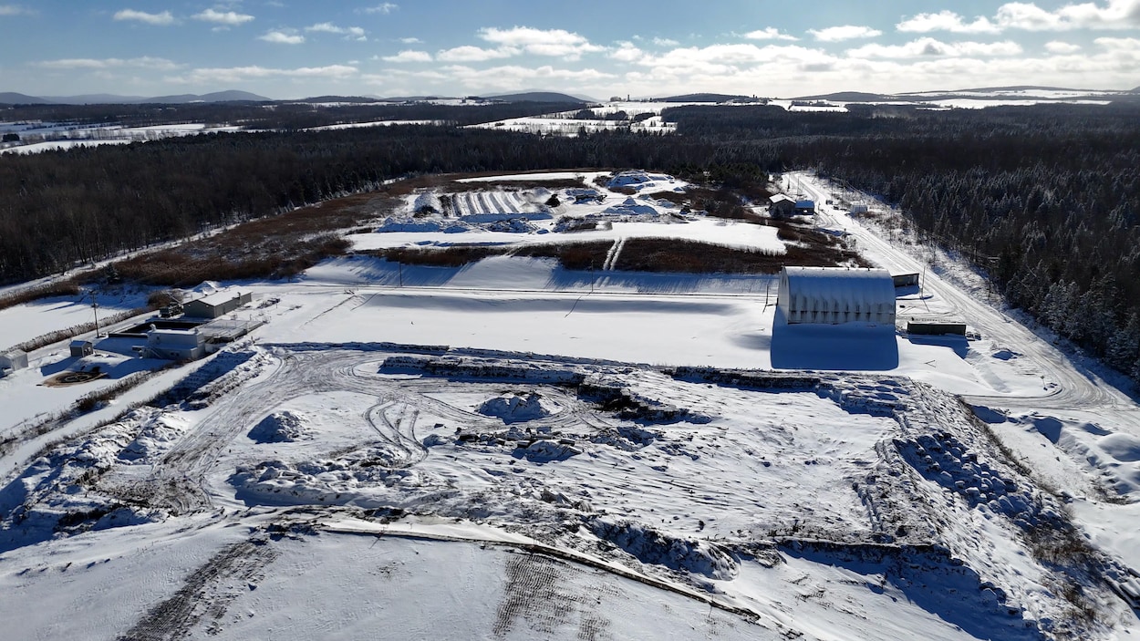 Site d’enfouissement de la région de Coaticook : la population consultée