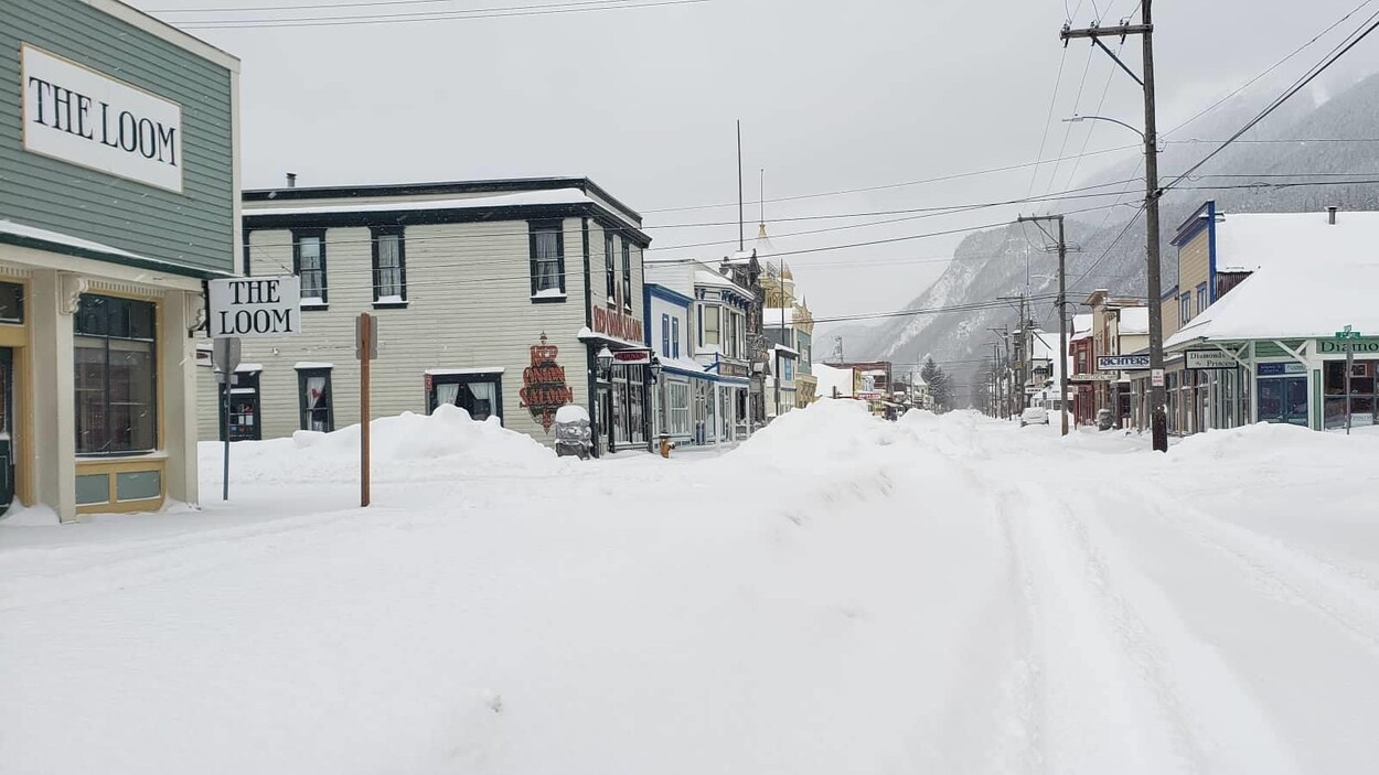 Les Canadiens boudent l’Alaska