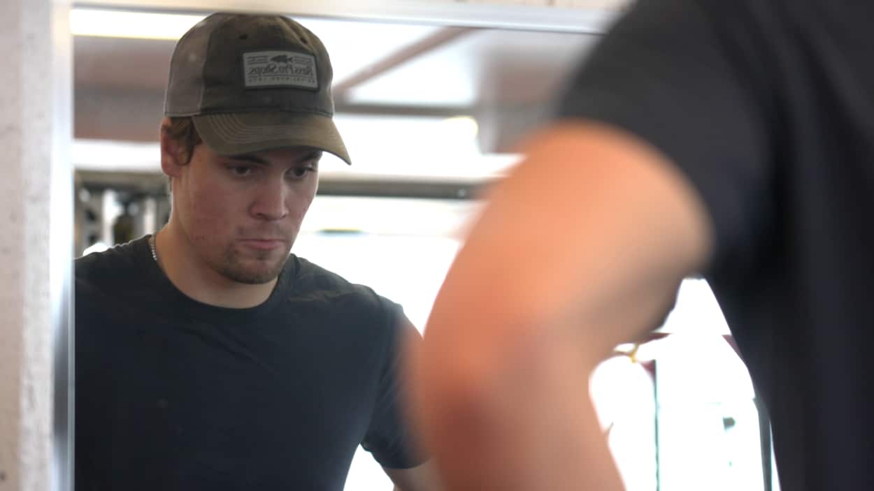 Alexandre Duchaine déclare forfait pour les Jeux, Victor Primeau en renfort