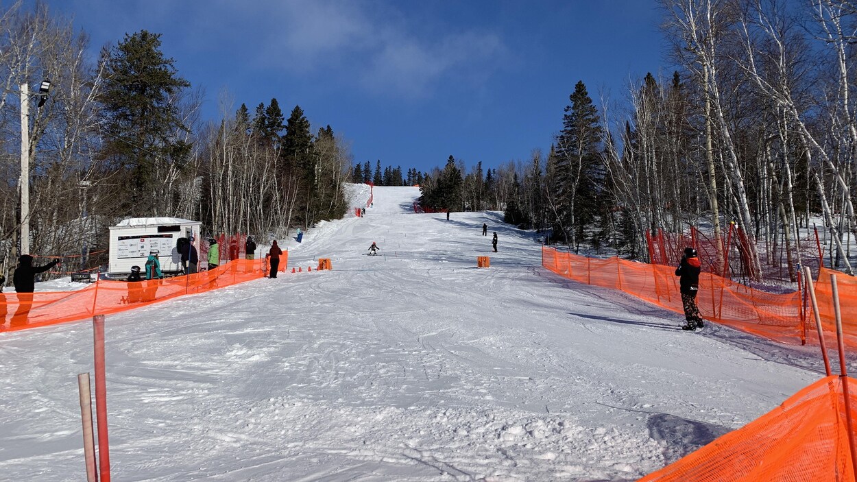 Jeux du Québec: 91 athlètes de ski alpin au Mont Kanasuta