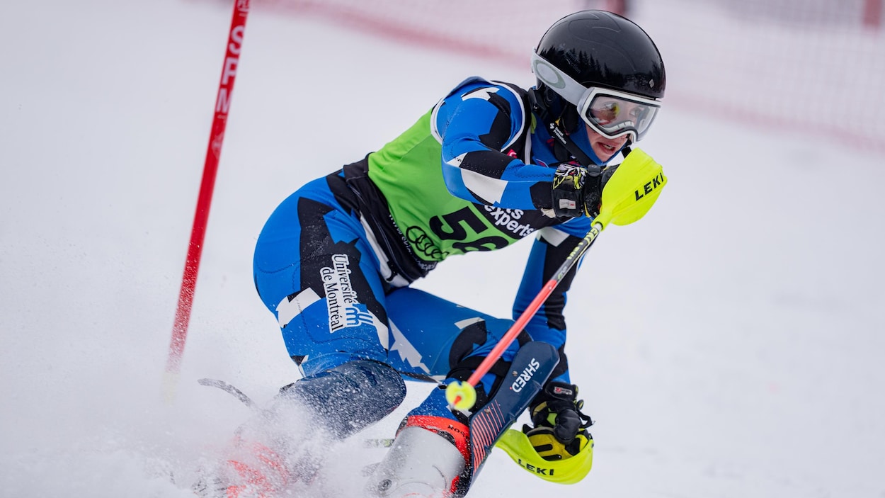 Ski alpin universitaire au Québec : le rideau tombe sur un circuit ...