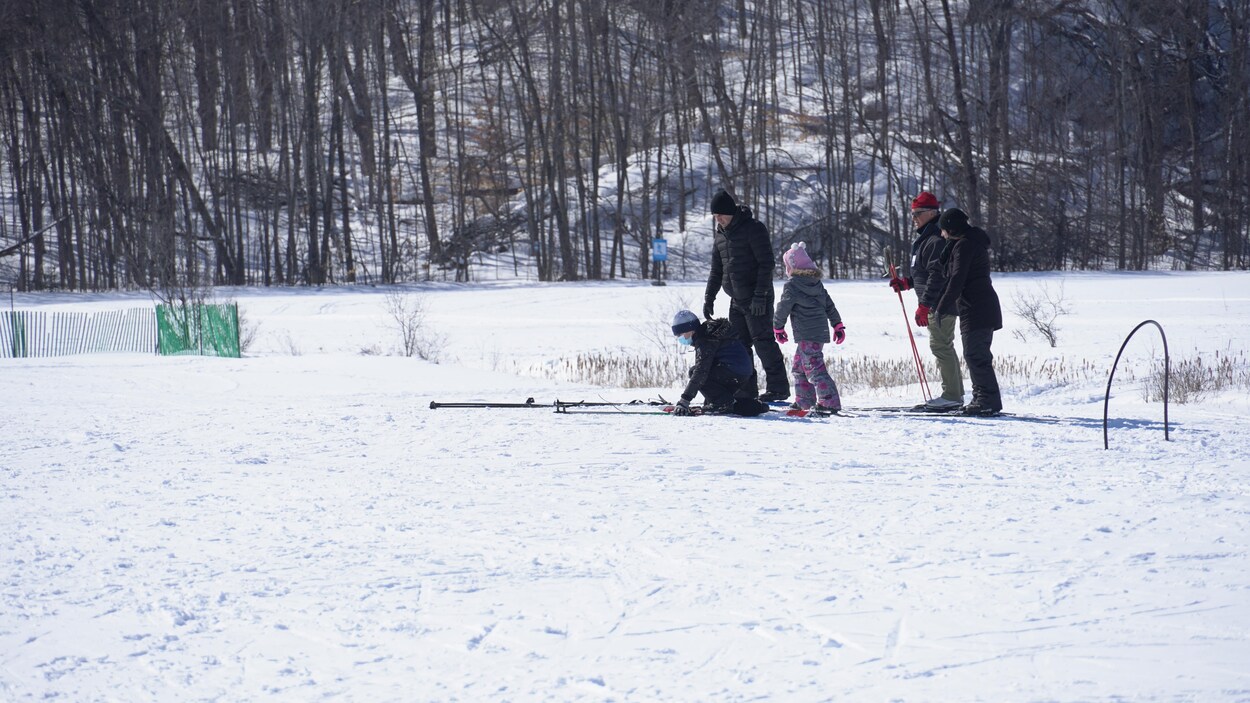 Le parc de la Gatineau donne le coup d’envoi à sa saison hivernale