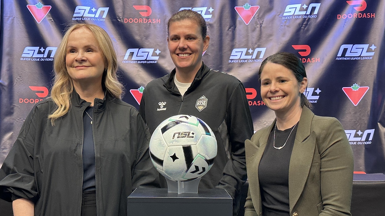 La SLN se prépare pour un premier match historique à Vancouver