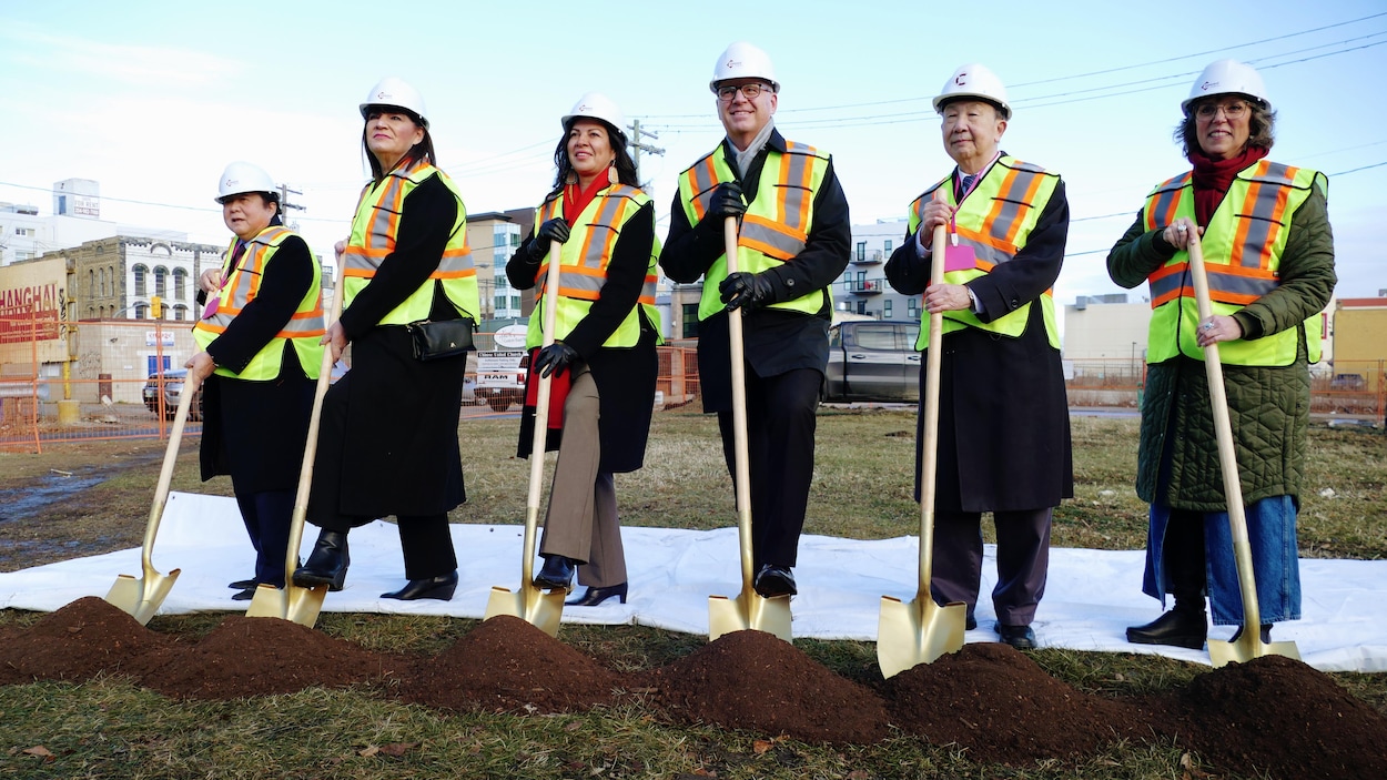 Annonce de 54 logements abordables pour accueillir les nouveaux arrivants à Winnipeg