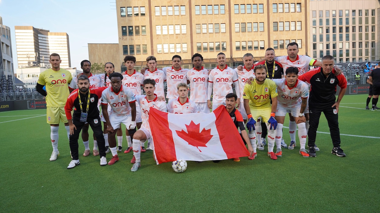 Le socca, un sport méconnu appelé à grandir au Canada