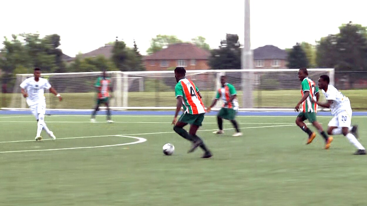 La Coupe des nations d'Afrique de l'Ontario, un tournoi de soccer pour célébrer la communauté