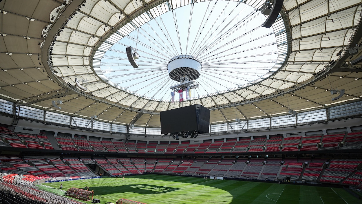 Pas de police de l’immigration américaine pendant la FIFA, rassure le maire de Vancouver