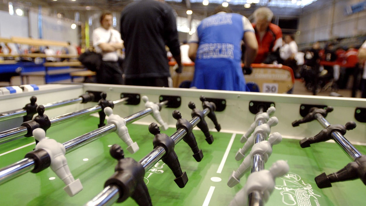 Le plus grand tournoi canadien de soccer sur table à Trois-Rivières