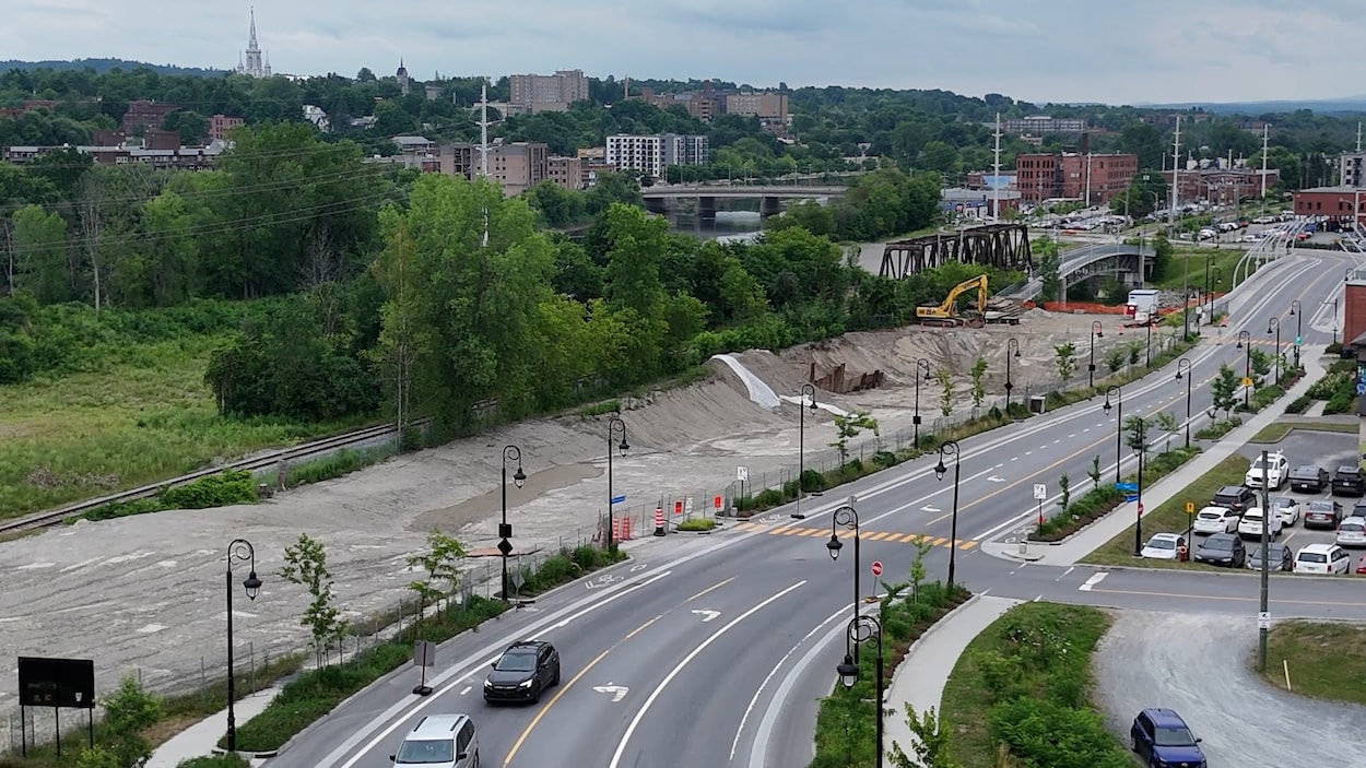 Logements, musée et centre des congrès : de grands projets en branle au centre-ville