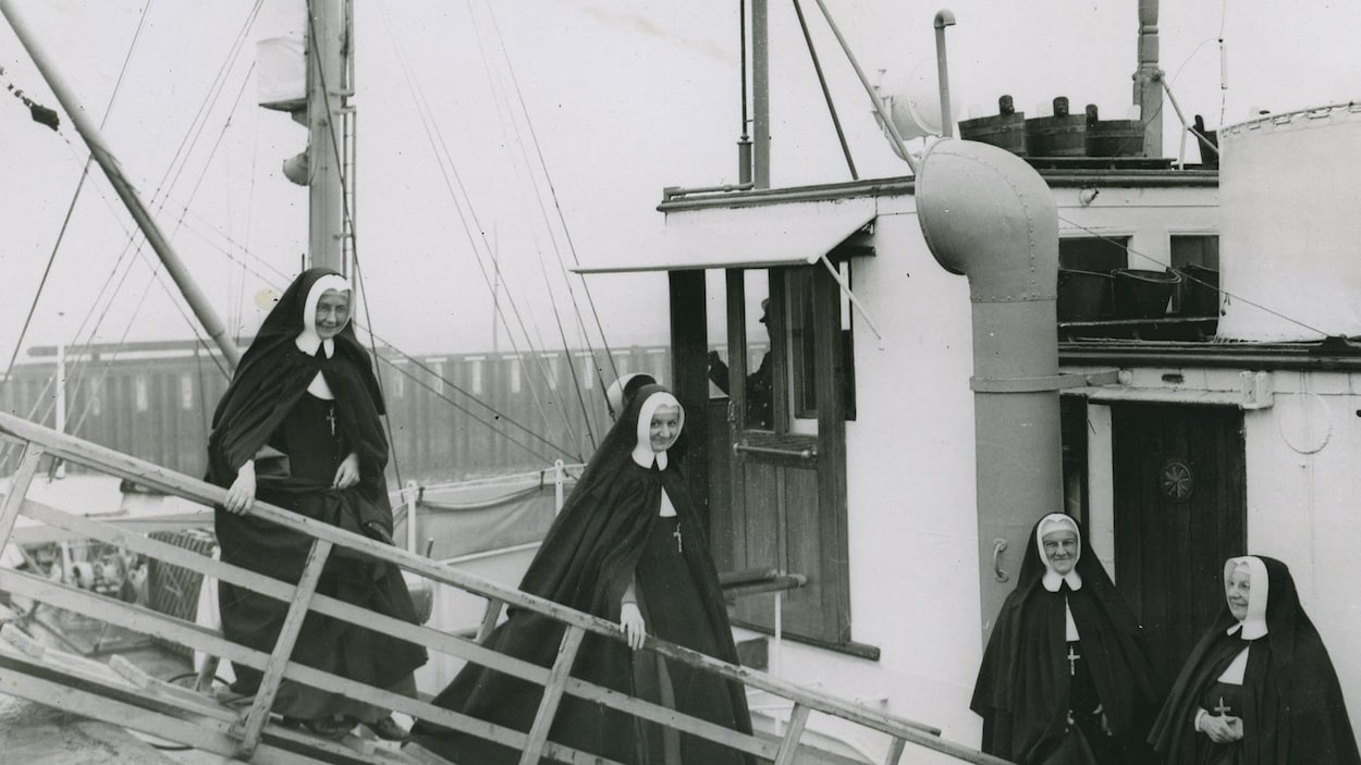 Le legs de la congrégation des Sœurs de NotreDameduSaintRosaire à