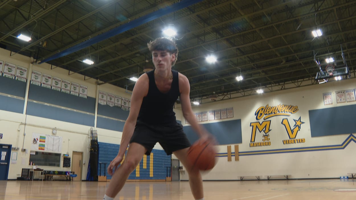 Un basketteur de Dieppe s’envole pour l’Espagne