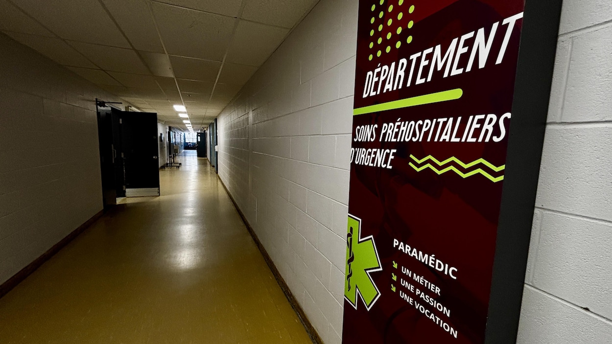 Des stages compromis par la grève des ambulanciers