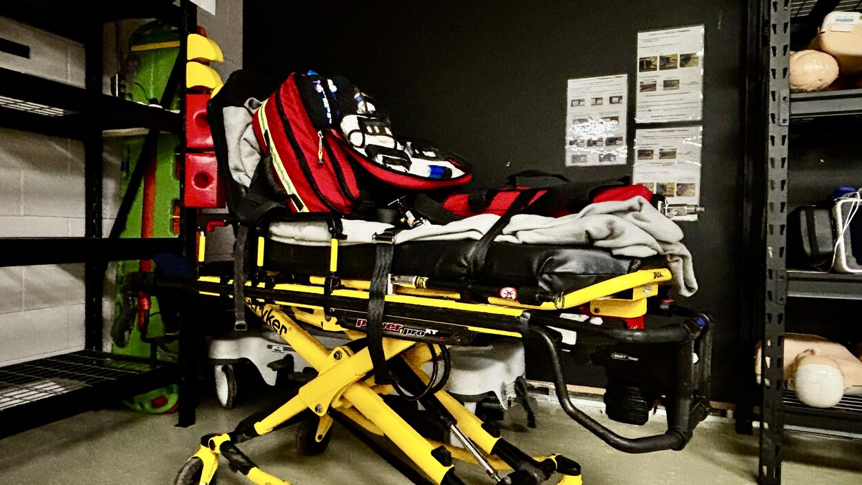 Les futurs ambulanciers peinent à trouver un stage en Mauricie