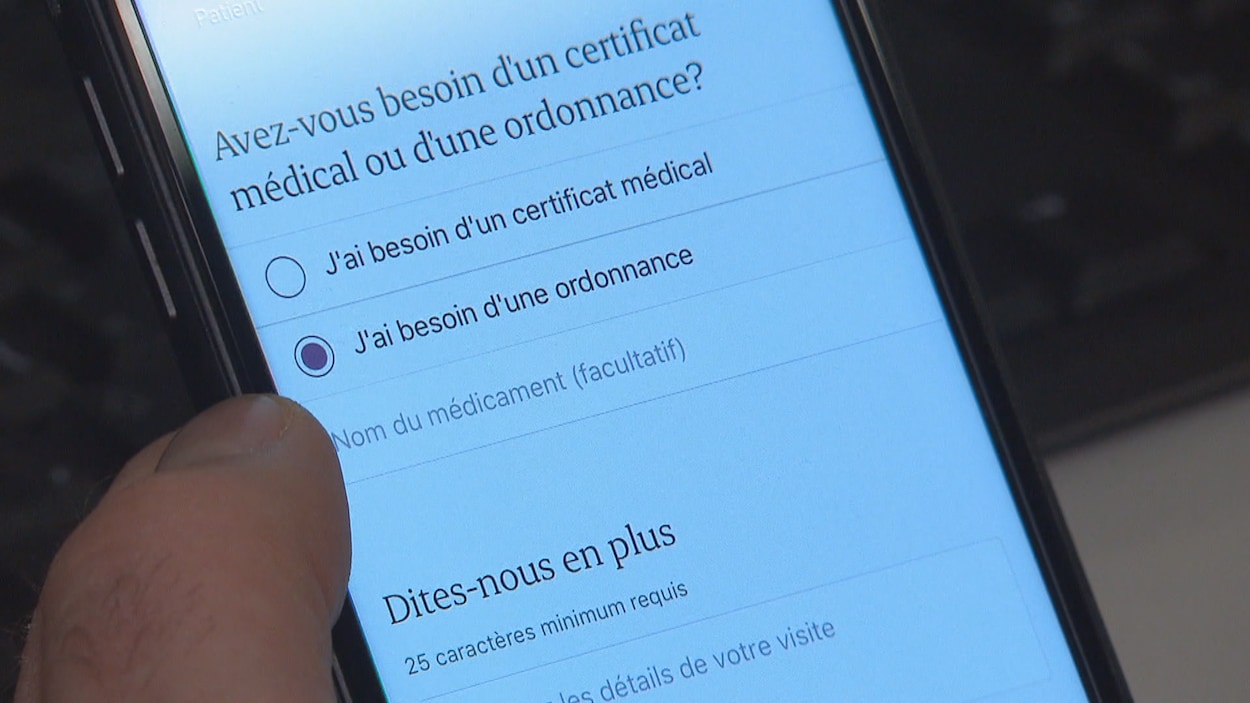 Le personnel infirmier a des réserves sur la prochaine plateforme de soins virtuels