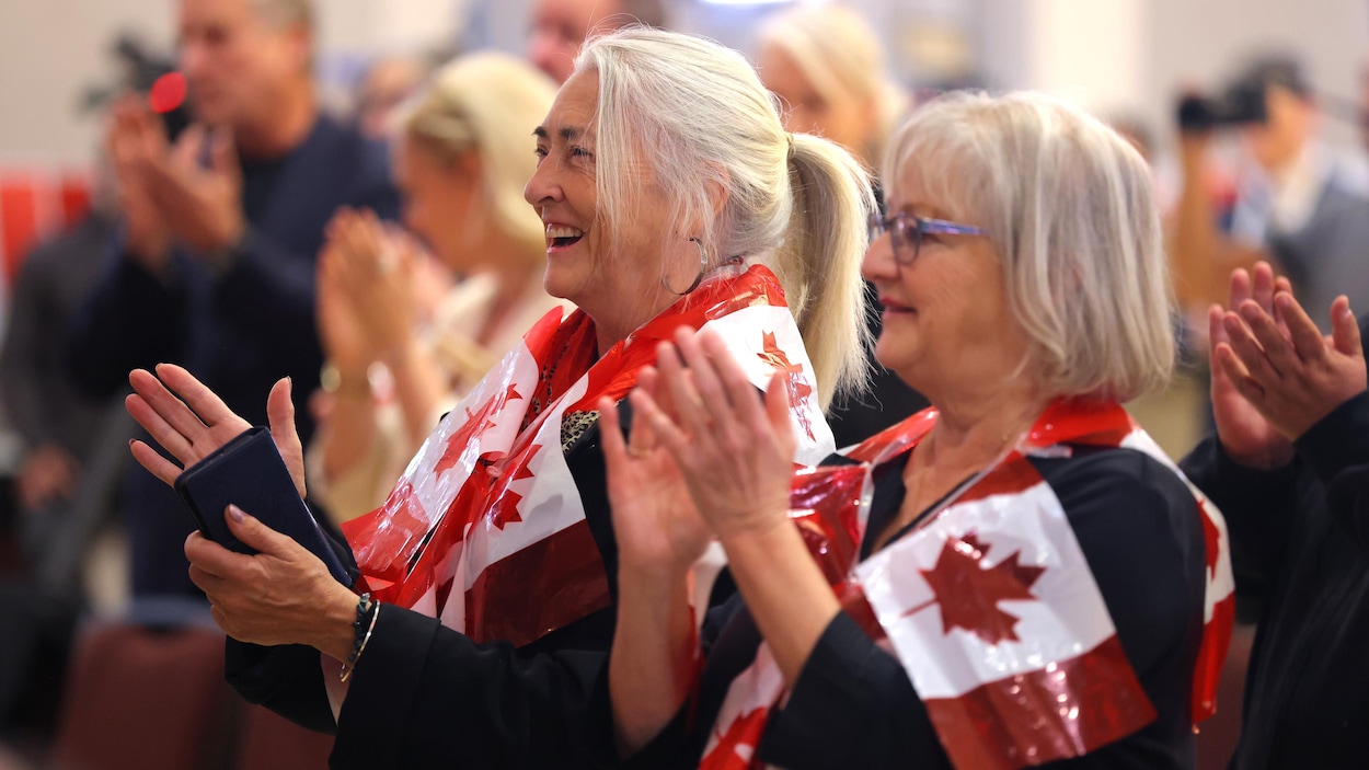 L’Alberta choisit de rester au sein du Canada, prévoit Radio-Canada