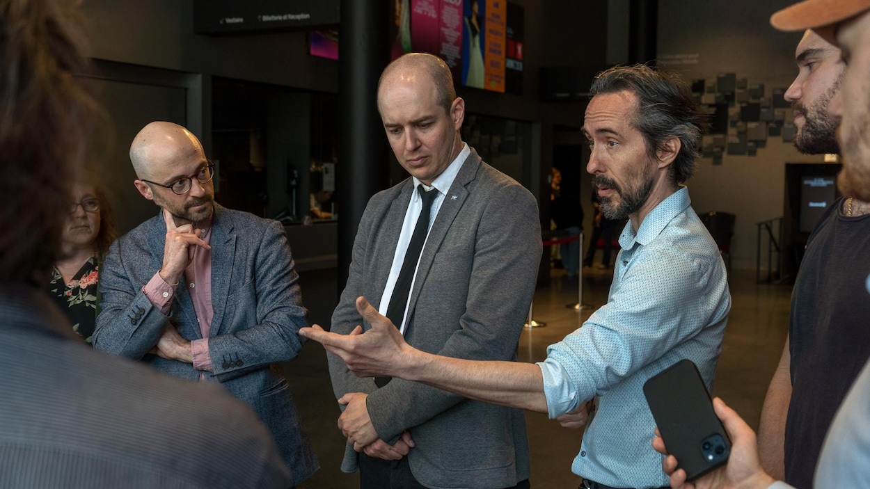 Un filet social pour les artistes : une urgence, selon Québec solidaire