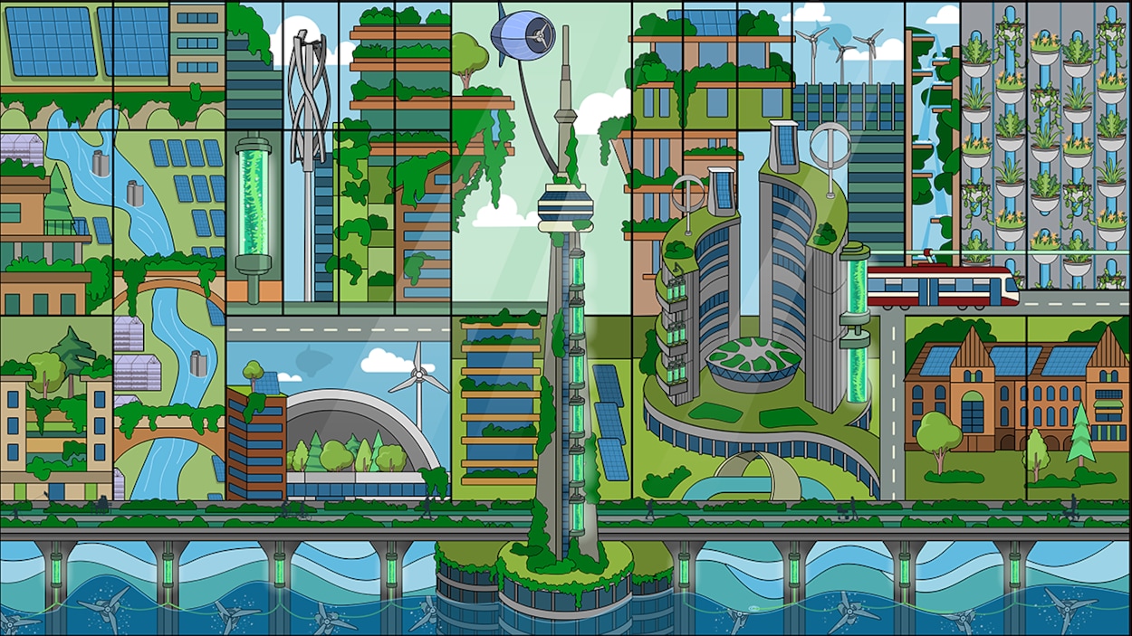 Solarpunk : l’espoir radical comme arme de destruction du cynisme