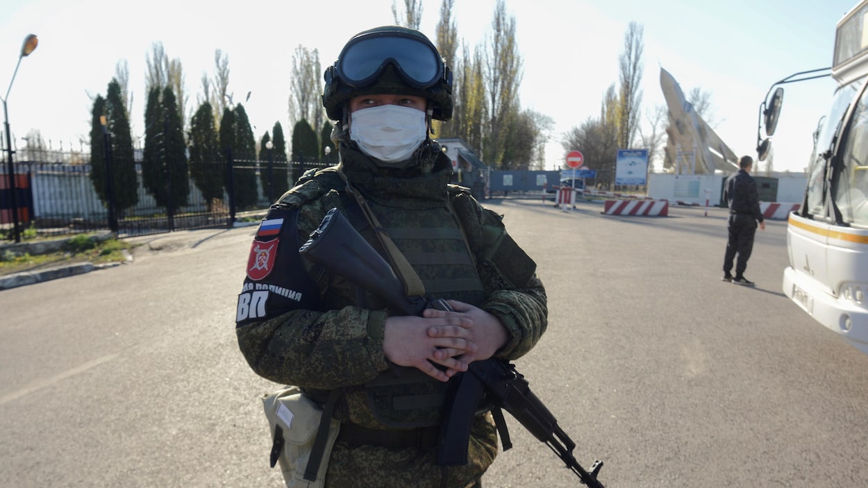 Trois soldats tués dans une fusillade sur une base militaire — Russie