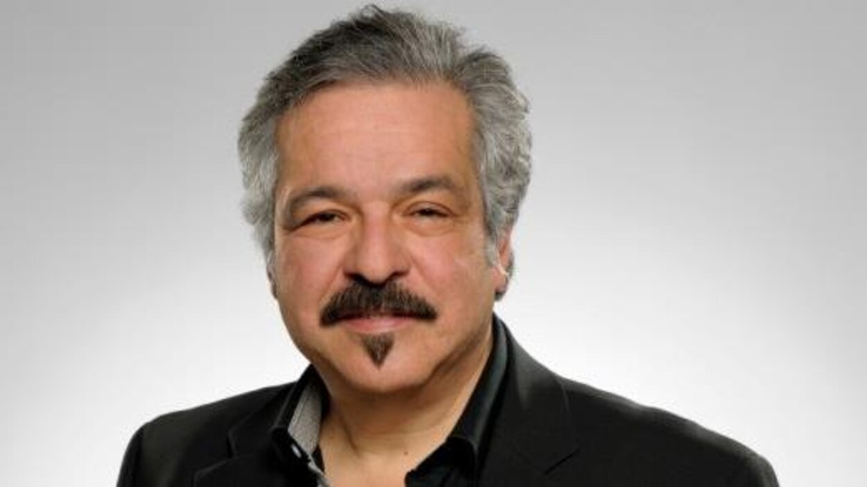 Soleïman Mellali, rédacteur en chef d'Espaces autochtones