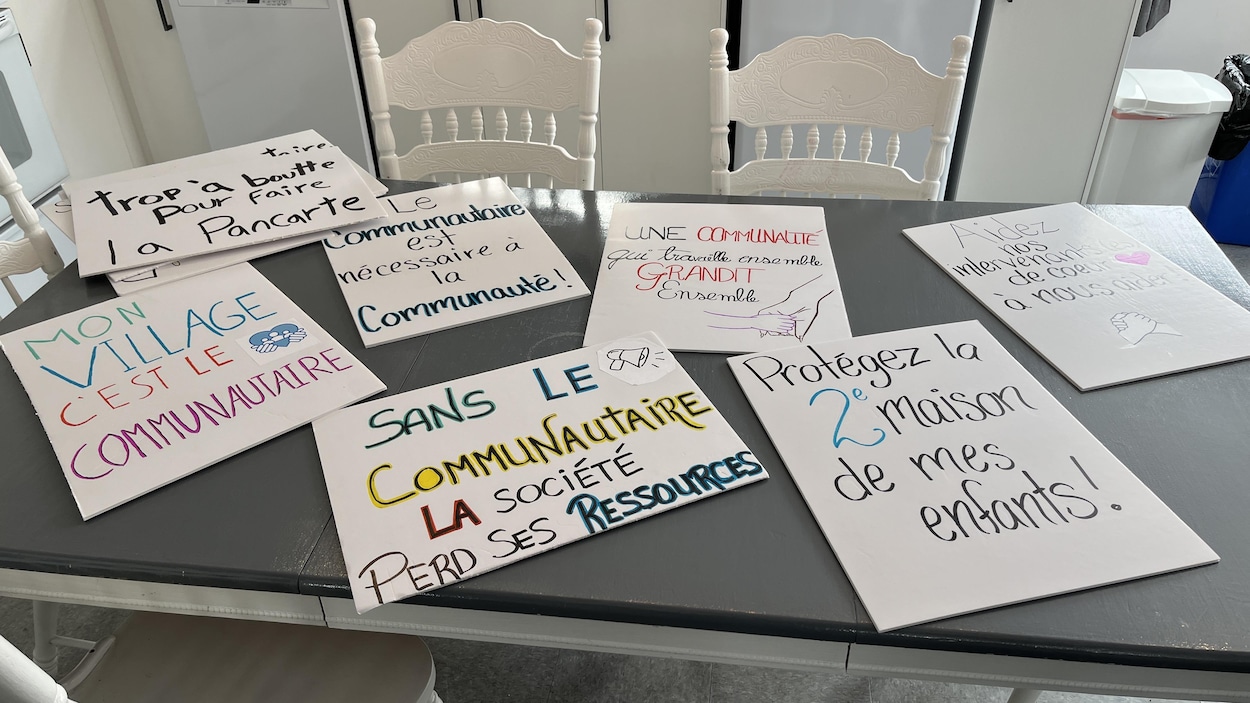 46 organismes « à boutte » au Bas-Saint-Laurent