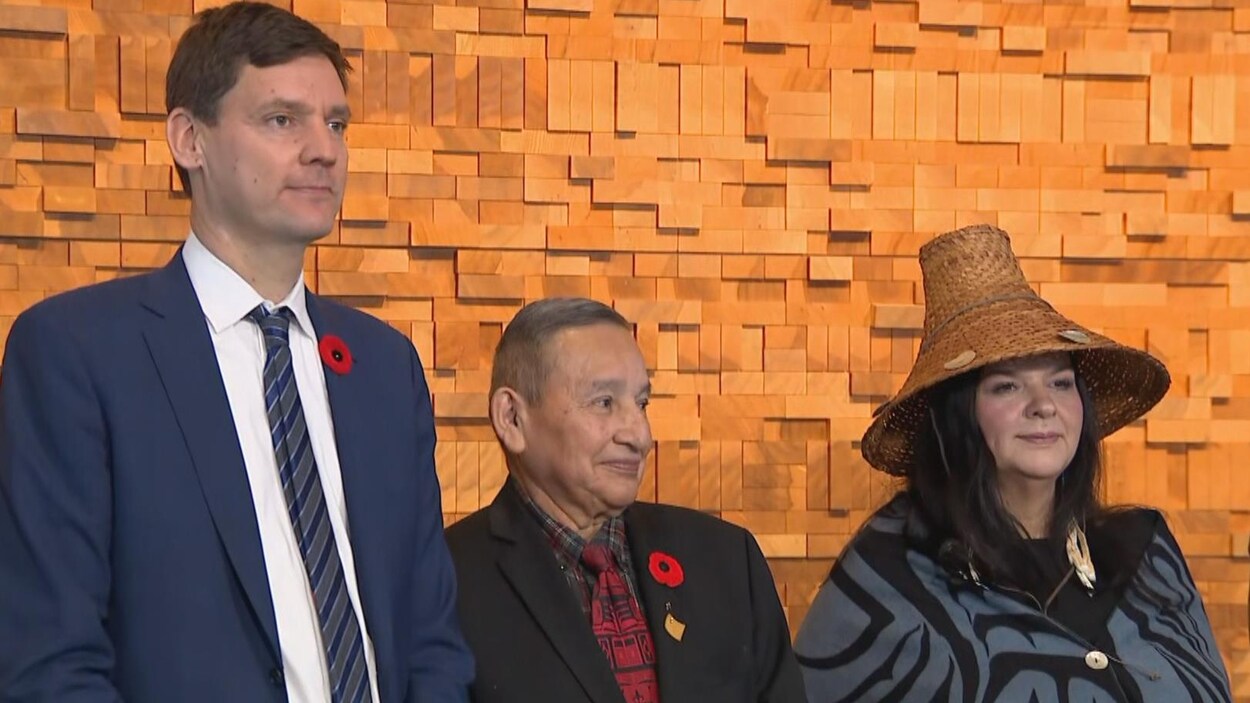 Sommet des Premières Nations : la réconciliation n’est pas une « option ...