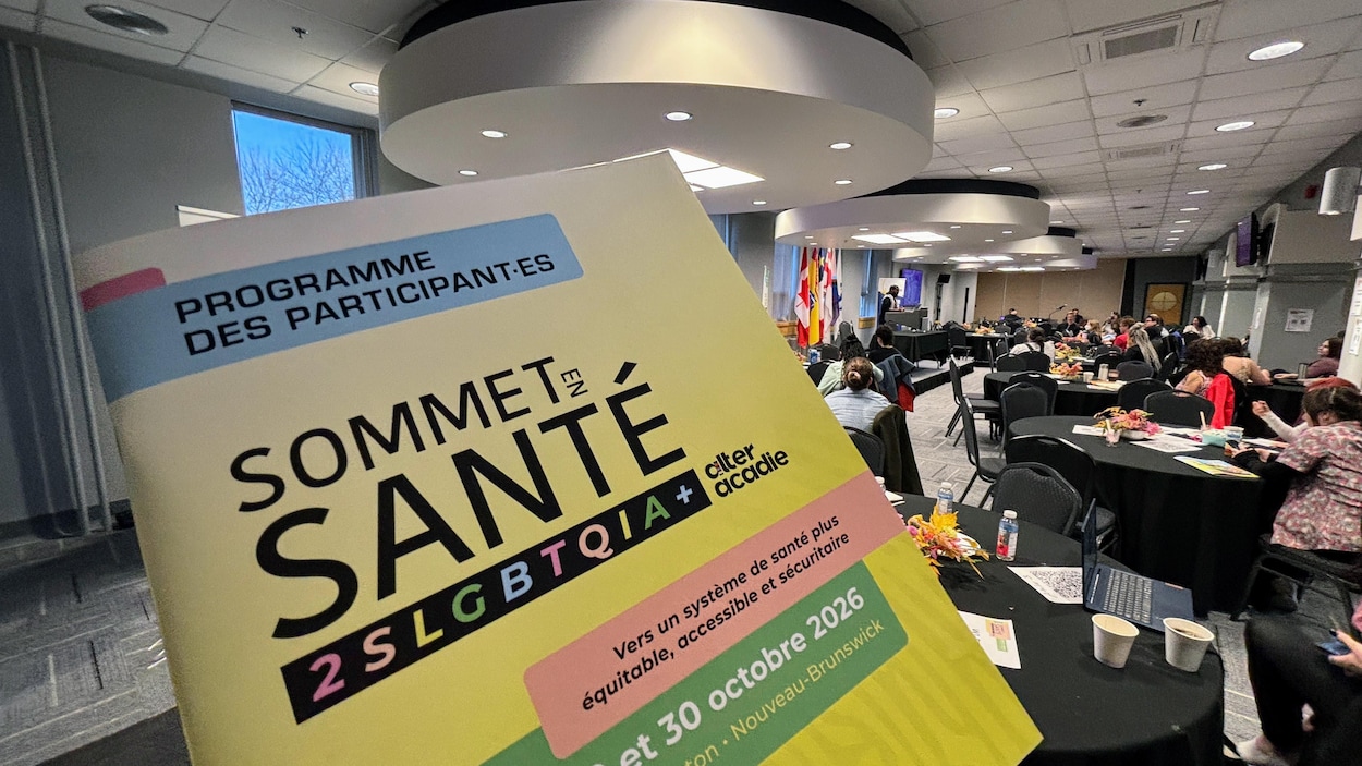 De meilleurs soins de santé réclamés pour la communauté LGBTQ+ du N.-B