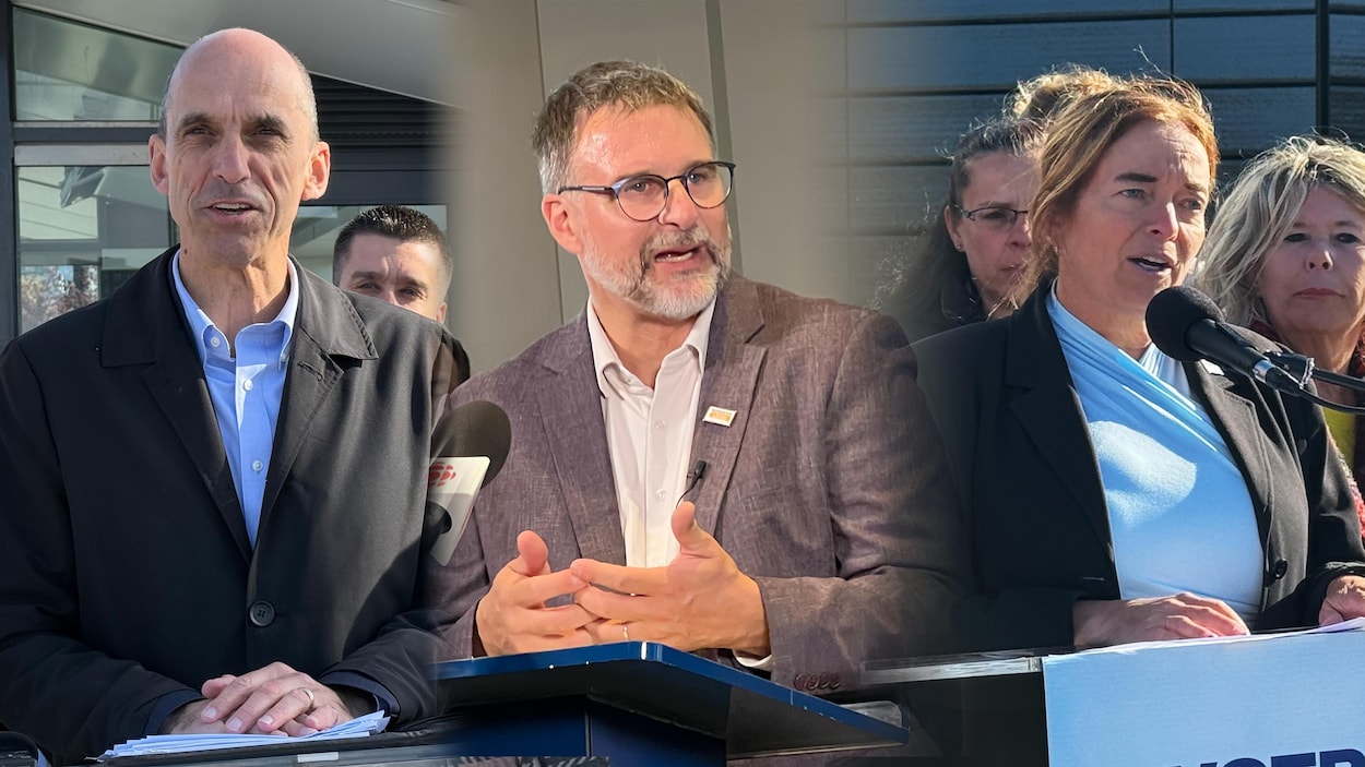 Sondage : une lutte de « personnalités » à Lévis