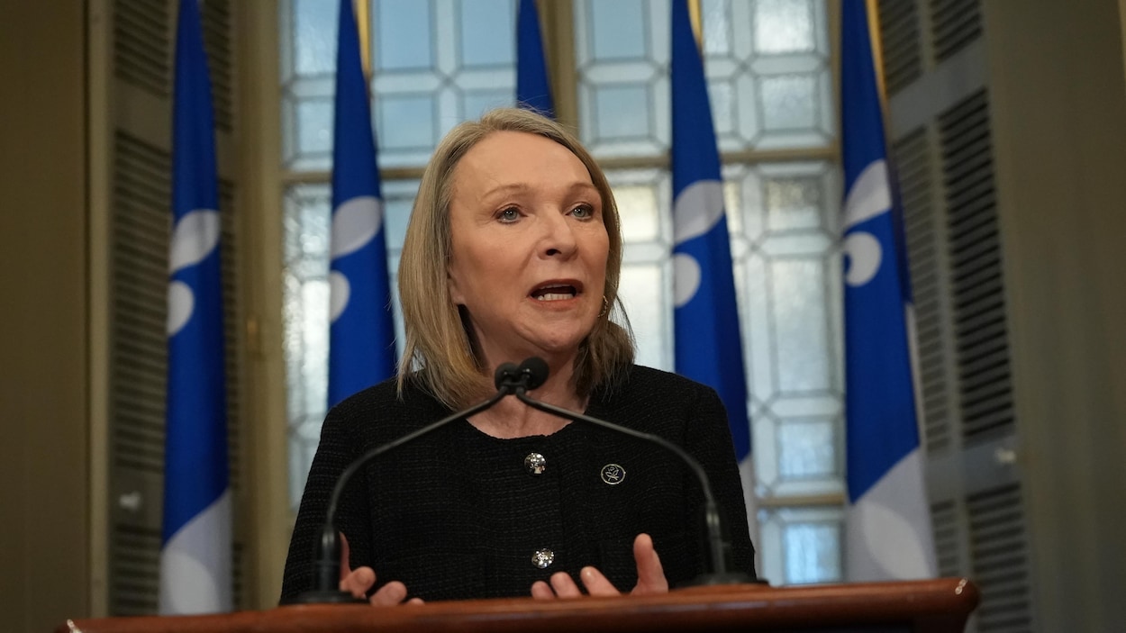 Pas de dépannage médical à l’urgence de Mont-Joli, dit la ministre