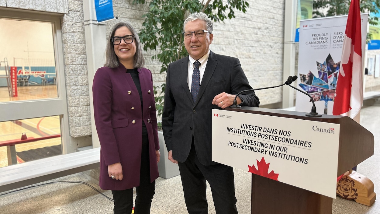 Plus de 5,3 M annoncés pour soutenir l’Université de SaintBoniface