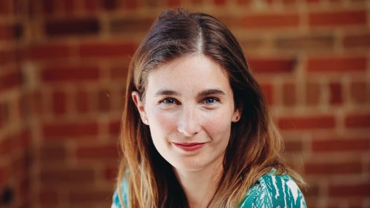 Maître Sophie Gagnon, membre de l'Association du barreau canadien, division Québec