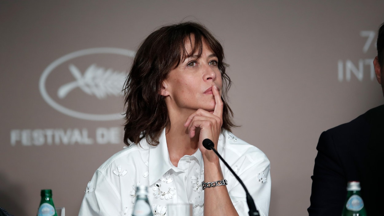 Désormais, les femmes parlent : Sophie Marceau revient sur l'affaire  Gérard Depardieu - Marie Claire