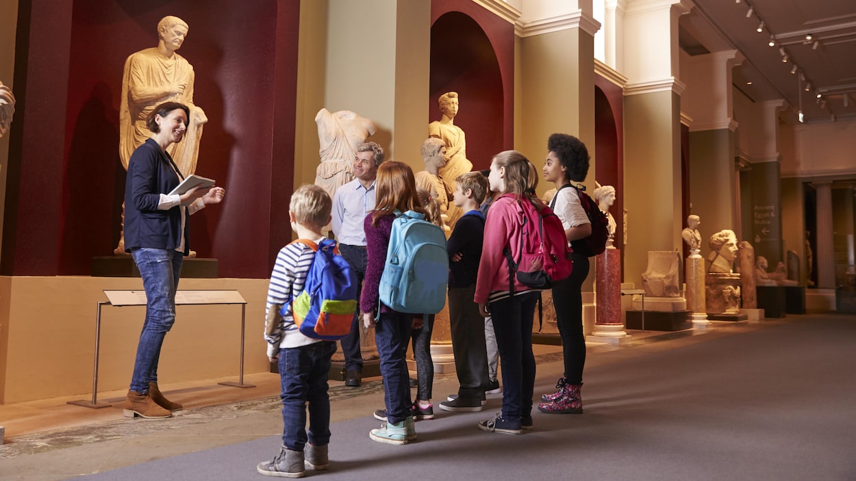 Financement des sorties culturelles scolaires : la pression monte d’un cran