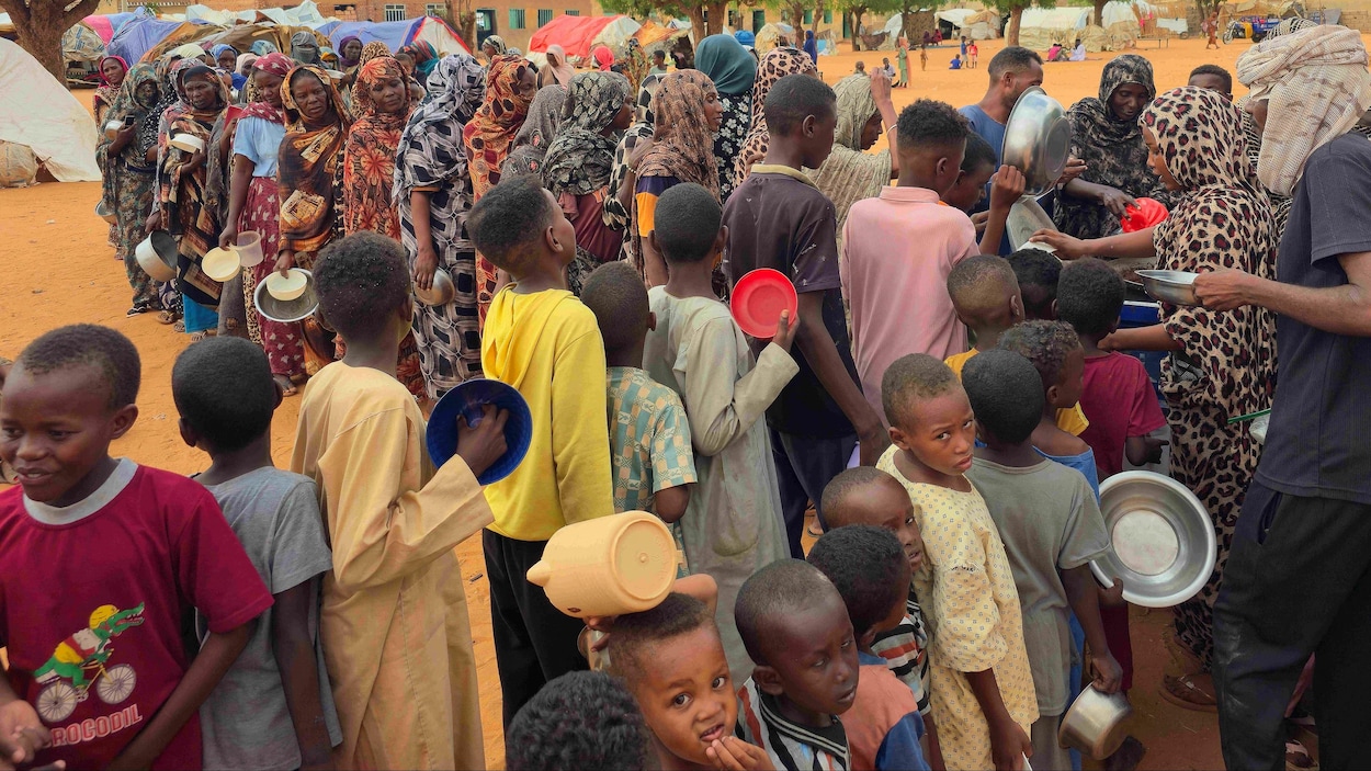Soudan : « alerte rouge » de l’ONU face à la « catastrophe » d’El-Obeid