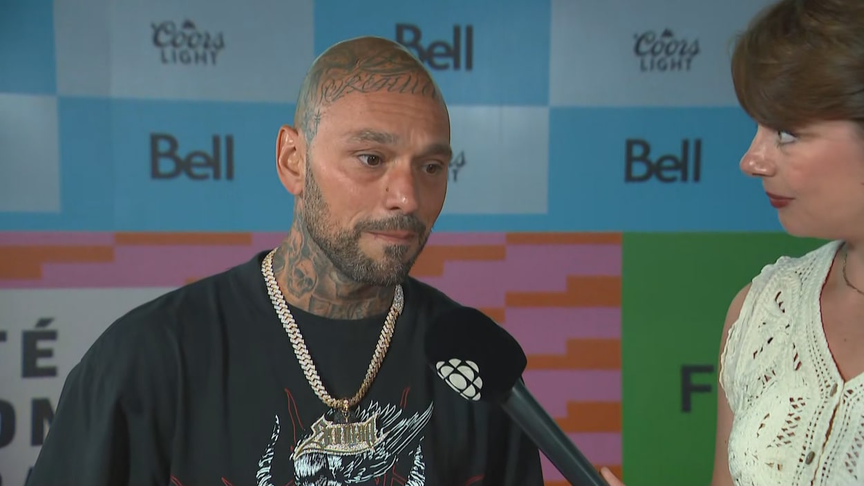 Carte blanche pour le rappeur Souldia au FEQ