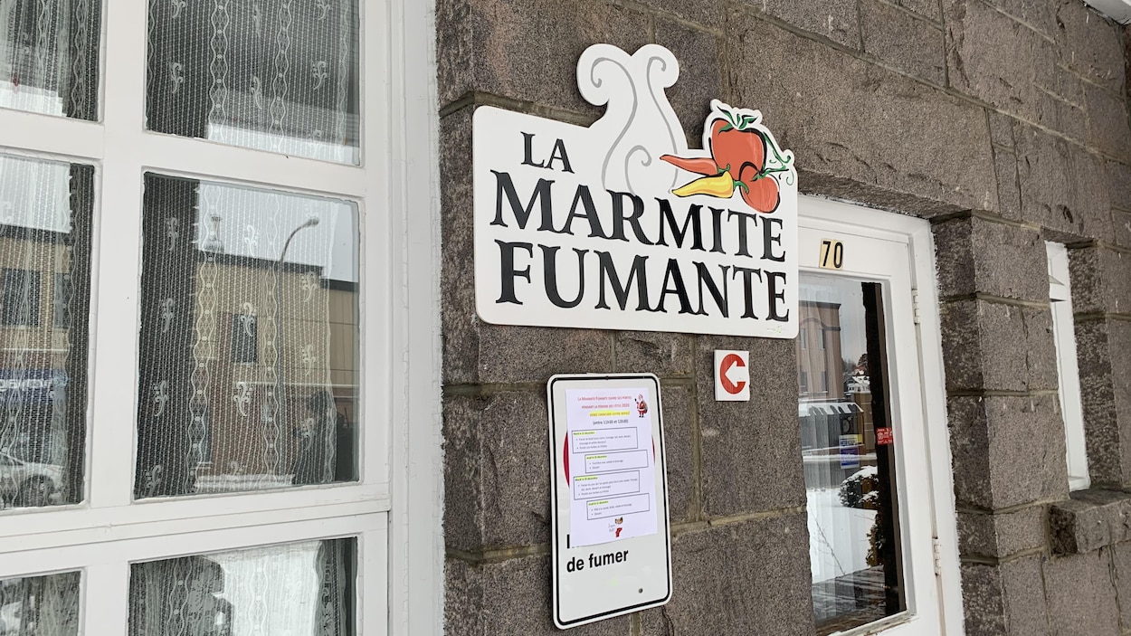 Un nouveau départ pour la Marmite Fumante d’Alma