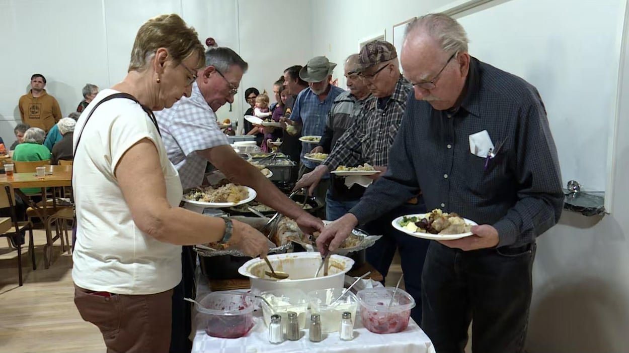À Weirdale, un souper d’automne traditionnel ravive l’esprit de communauté