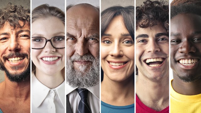 Un Sourire Qui Vaut Mille Mots Nuage Ciel D Azur