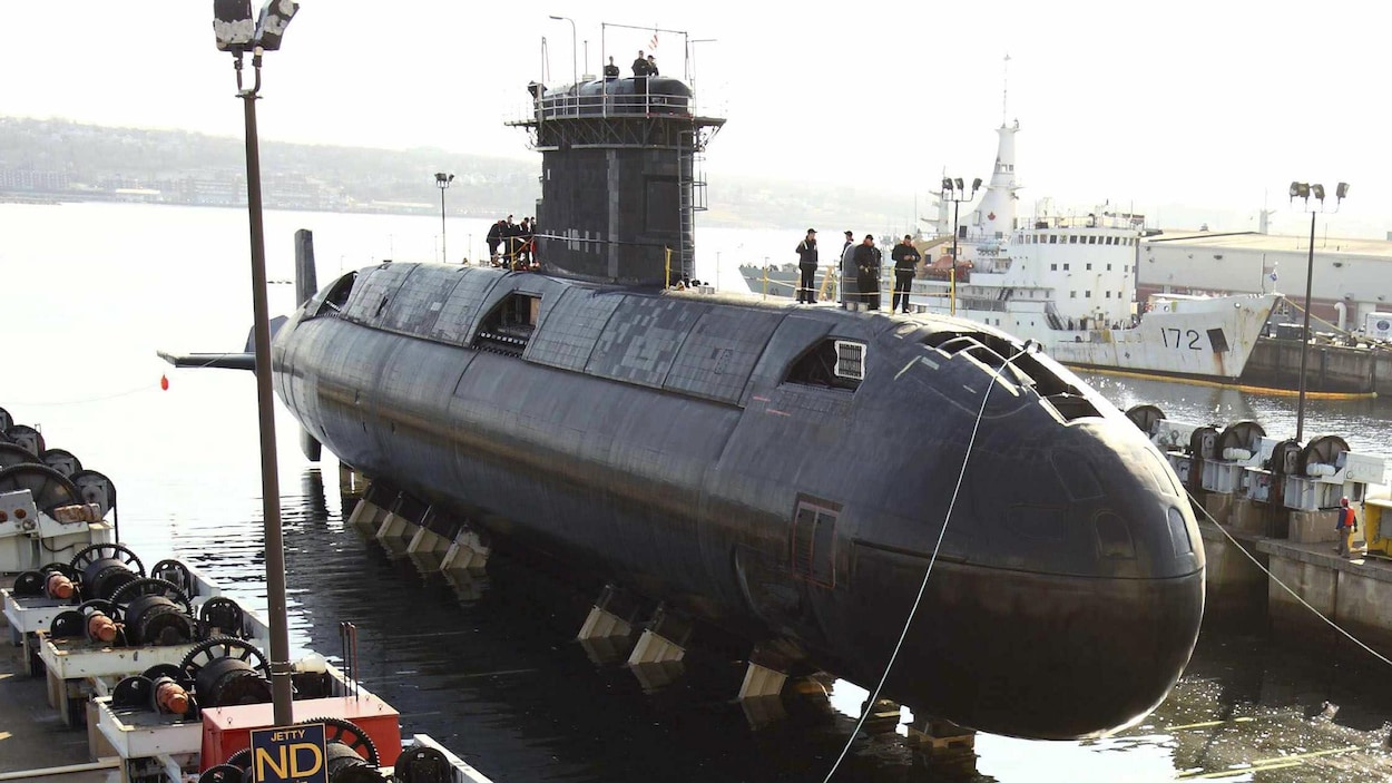 Contrat de sous-marins : des offres finales « vraiment plus fortes », dit Ottawa