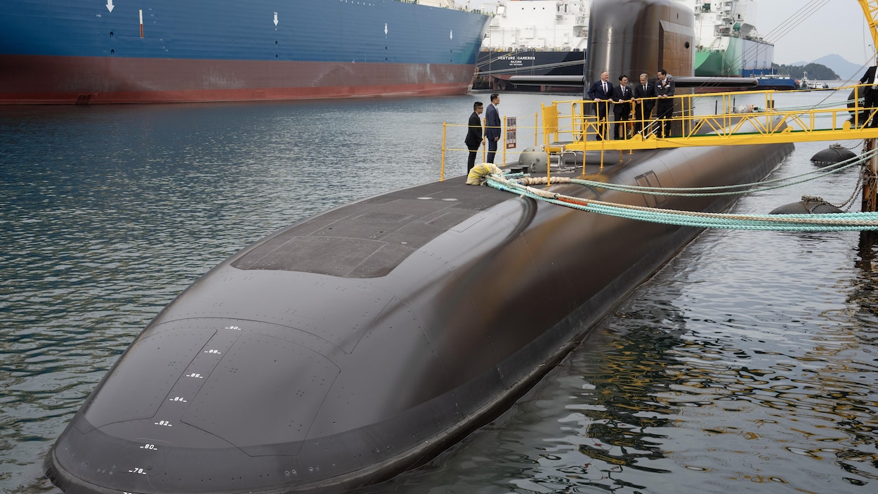 Flotte de sous-marins : Ottawa doit désigner le gagnant du contrat d’ici juillet