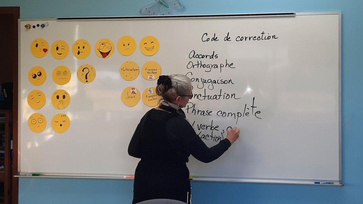 L’enseignement du français va changer au Québec | En bref | Radio-Canada