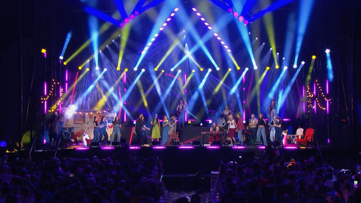 Le grand spectacle du 15 août 2027 aura lieu à Campbellton