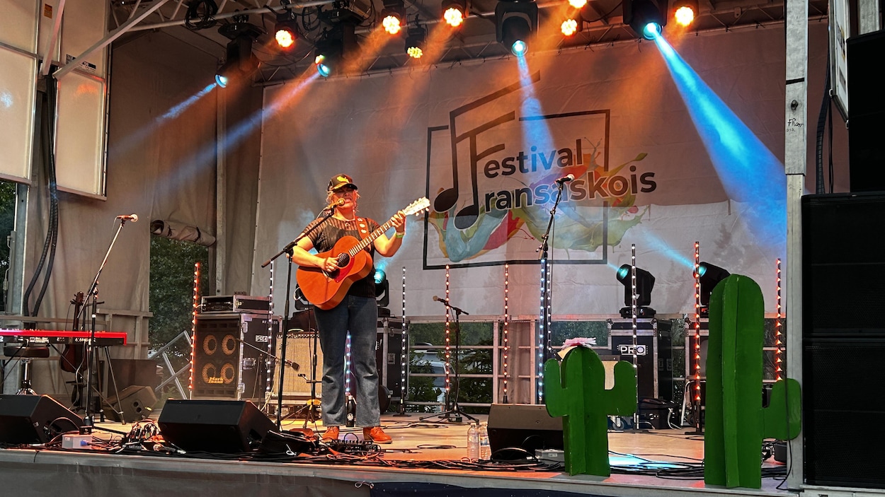 Le Festival fransaskois de retour en juillet, mais en format raccourci