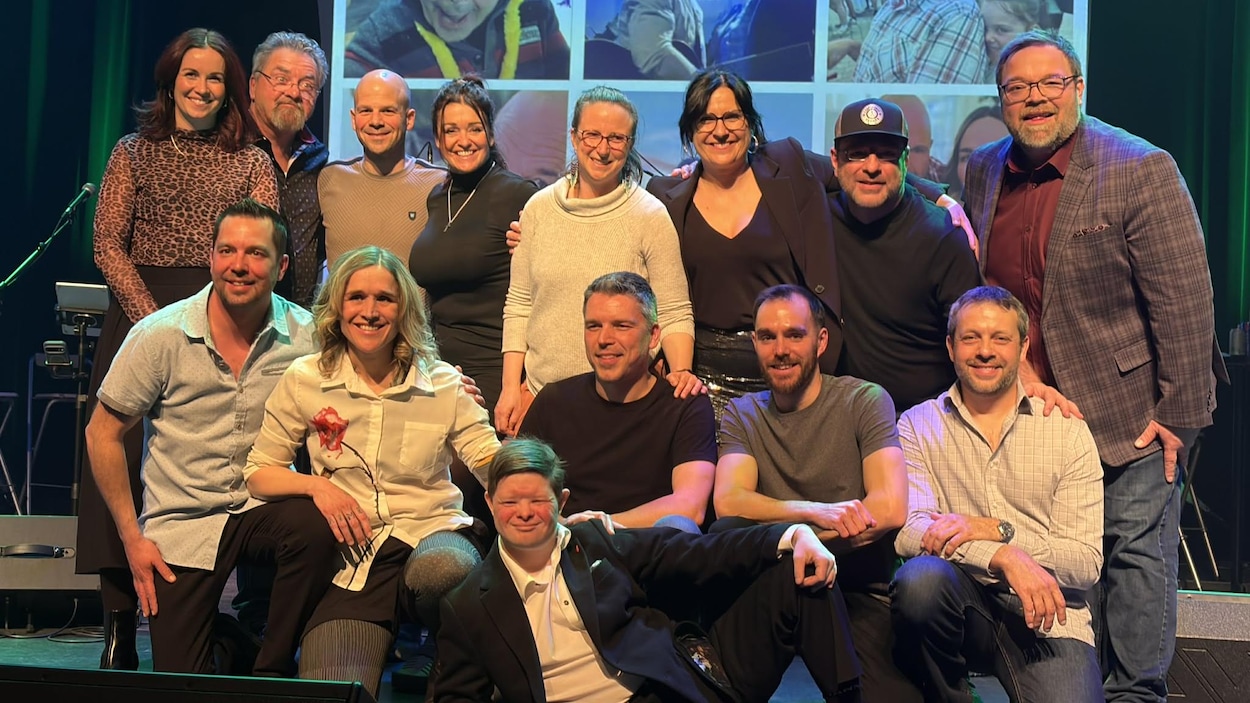 Spectacle-bénéfice du Groupe Dion : 20 500 $ pour la Ressource