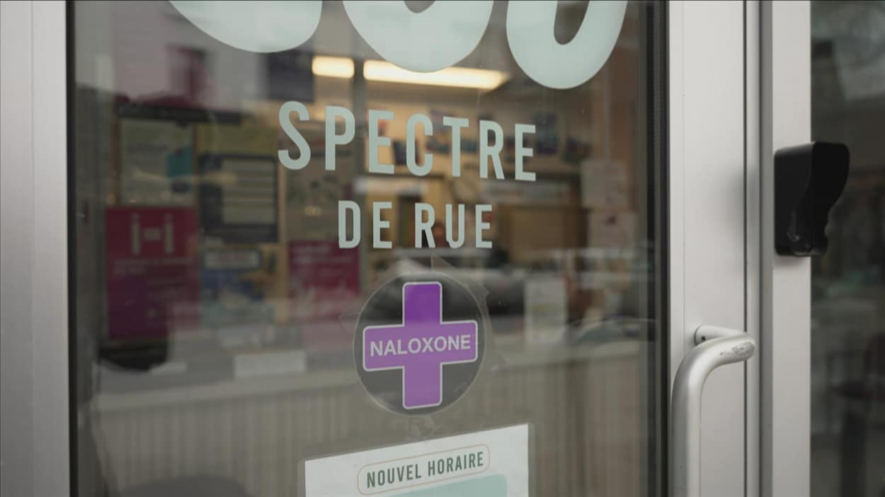 Un centre d’injection supervisée déborde à Montréal