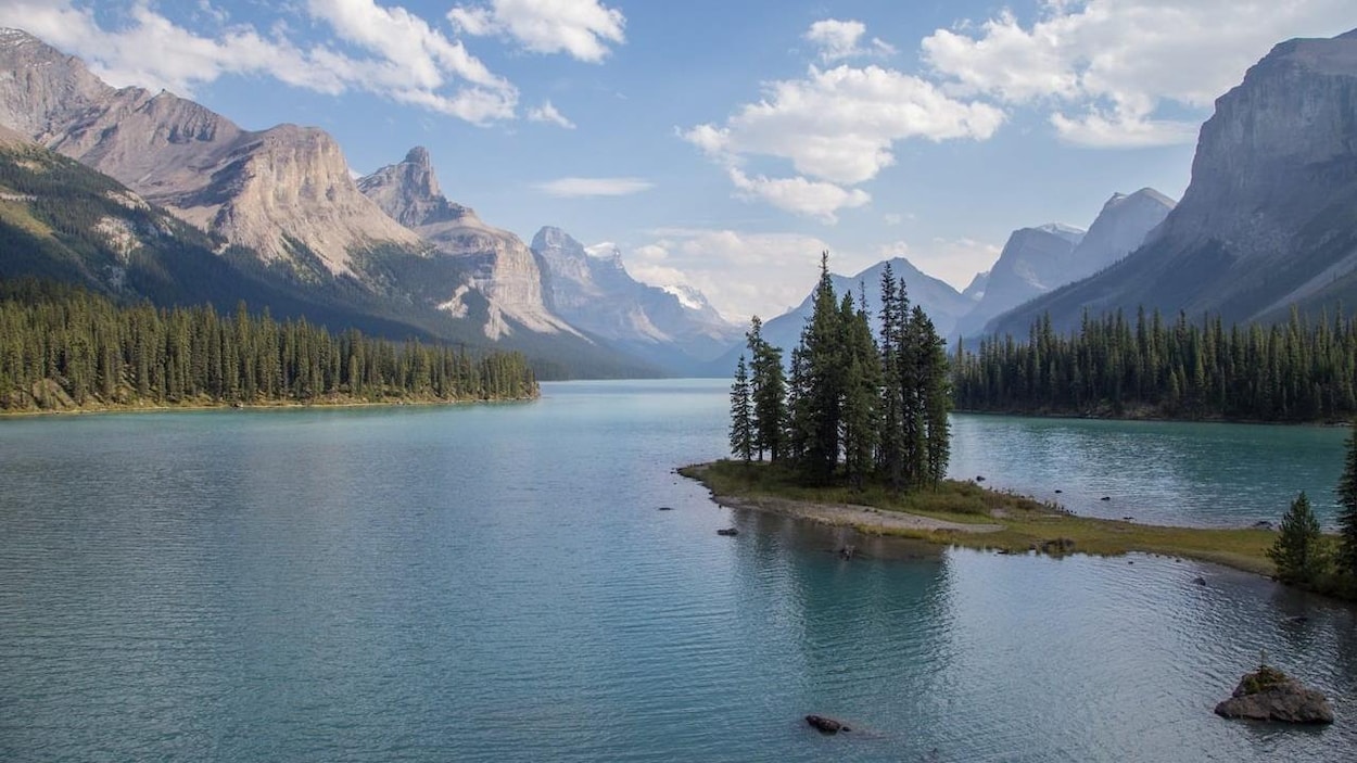 C'est comment grandir dans un parc national?
