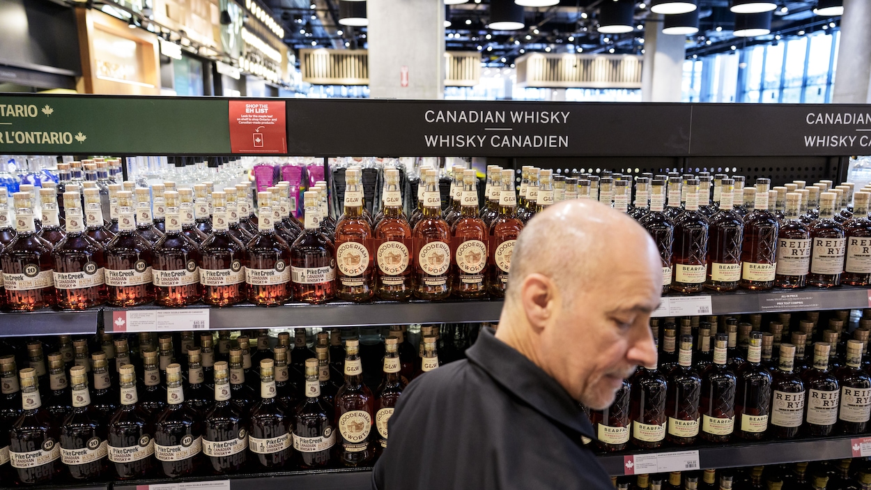 Le PIB de juillet est resté stable, malgré la crise tarifaire