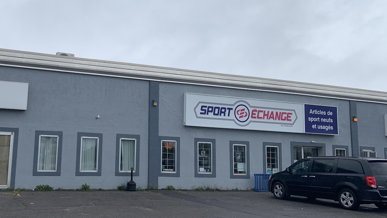 La fermeture prochaine de Sport Échange Outaouais attriste dans la région